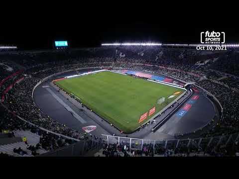 Argentina vs Uruguay World Cup Qatar 2022 Qualifier Match