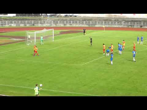 FC Slovan Liberec U17 - FC Tempo Praha U17 3:2 (22.8.2021) - 1. část