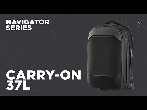 Carry On 37L - NOMATIC Navigator Series