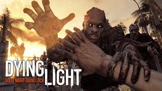 ZOMBIE OUTBREAK!! (Dying Light)