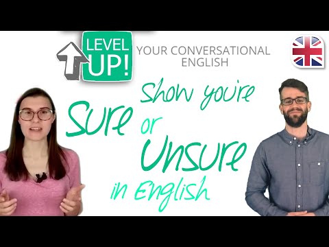 Ways to Say I don t know Level Up Your English Conversation