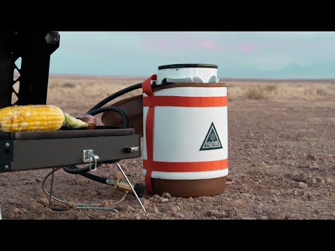 The Gas Growler by Ignik [Review]