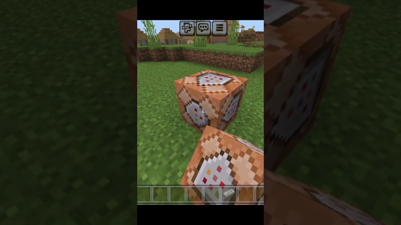 Cool Commands For Minecraft pe/java #minecraft #viralshort
