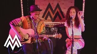 Cover Drive | 'Love Junkie' | MOBO Live Series [EP06 | P01]