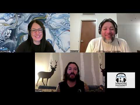 Arya Goggin | Is Breakfast Included? 202