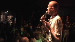 Pulling Teeth - Sick and Tired 3-28-08 (United Blood 08)