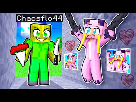 Chaosflo44 ENTFÜHRT mich! ✿ Minecraft
