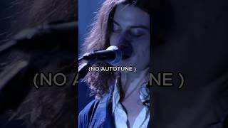 Borns- Past Lives Autotune Vs No Autotune #børns #pastlives #autotunevsnoautotune