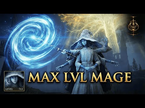 Beating Elden Ring at MAX Level