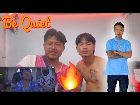 Reaction; Lil Dope x Yo Tee - Be Quiet