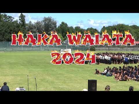 HAKA WAIATA 2024