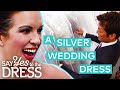 Unlimited Budget Sends Randy On A CRAZY Search For A Silver Wedding Dress Say Yes To The Dress