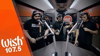 Hale performs &quot;My Beating Heart&quot; LIVE on Wish 107.5 Bus