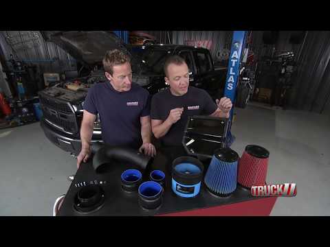 Volant Performance Truck U F-150 Air Intake Installation