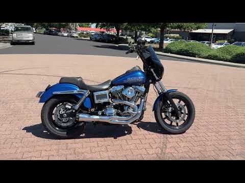 FXDL 2016 Low Rider®