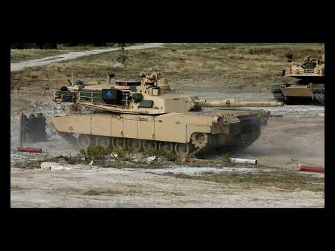 Hellenic Tank Challenge 2021: Precision Driving Course