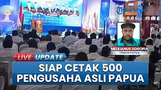 BPD HIPMI Papua Tengah Gelar Diklatda dan Forbisda, Siap Cetak 500 Pengusaha Orang Asli Papua