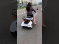 Latest New Technology Next Generation Scooter Bike