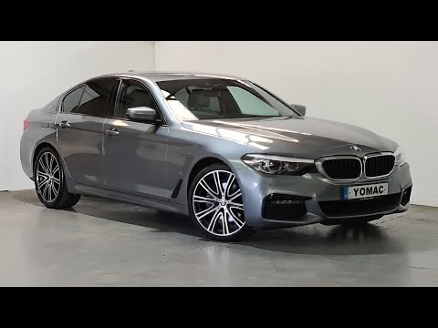 2018 BMW 530 E M SPORT