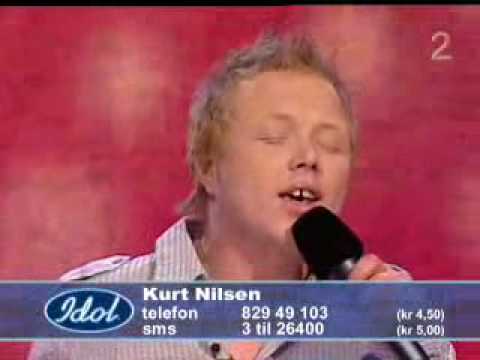 Kurt Nilsen - Stuck In A Moment (U2)