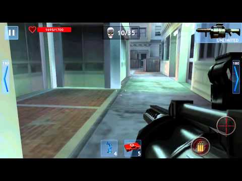 Zombies vs. Grenade Launcher!