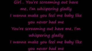 Wetter Remix Lyrics Sammie