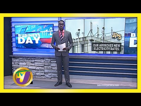 OUR Approves JPS New Rate Class TVJ Business Day February 4 2021