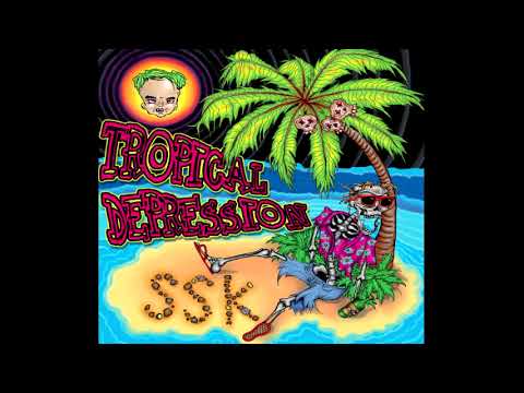 Suburban Swamp Kids - Tropical Depression EP (FULL)