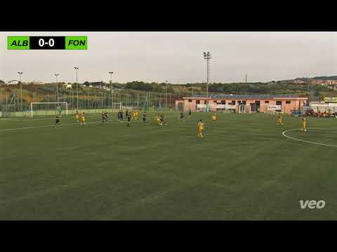 Under 17 Elite | Girone B | Albalonga - Fonte Meravigliosa 1-0