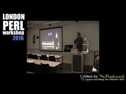 ‎Modern Perl Catch-Up‎