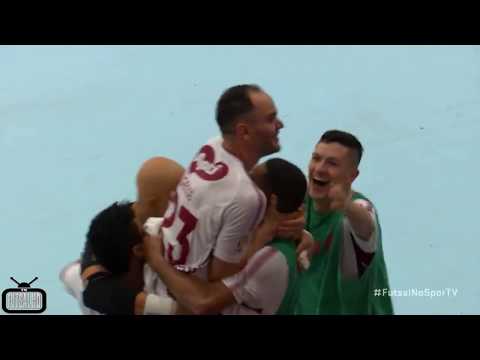 DISPUTA 3º LUGAR | Atlântico X Pato | Supercopa de Futsal 2019 (16/03/2019)