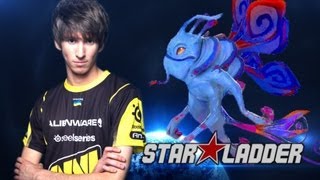 Dendi ultrakill vs Pulse @ StarLadder Season 3