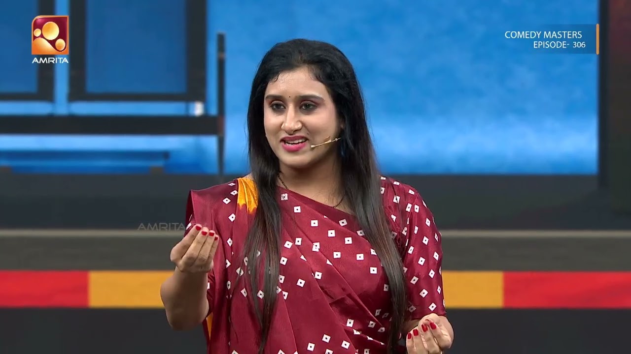 ഒരു മനോഹര 'ജീവിതയാത്ര'!  | Comedy Masters | Ep 306 | AmritaTV