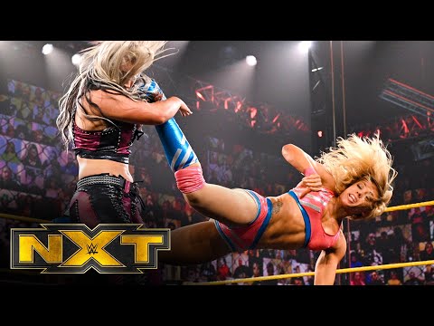 Zoey Stark vs. Toni Storm: WWE NXT, May 18, 2021