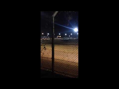 Maryborough Speedway crashes/highlights
