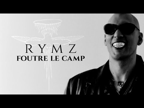 Rymz -  Foutre le camp (Lyrics Video)