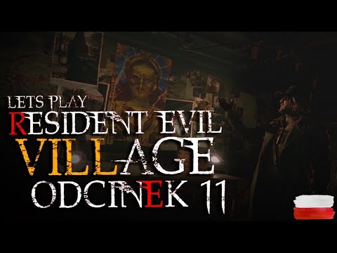 RESIDENT EVIL 8: VILLAGE PL ODC. 11 "ROSE"!