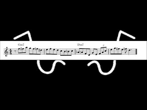 Roy Hargrove - Lick of the Day#8 - Transcription (Bb) Trumpet