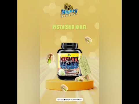 Chocolate mighty nutrition big whey, 2 kg