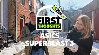Download lagu Asics Superblast 3 | First Thoughts mp3 Download lagu Asics Superblast 3 | First Thoughts mp3