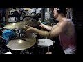 Pig Destroyer - Torquemada drums cover