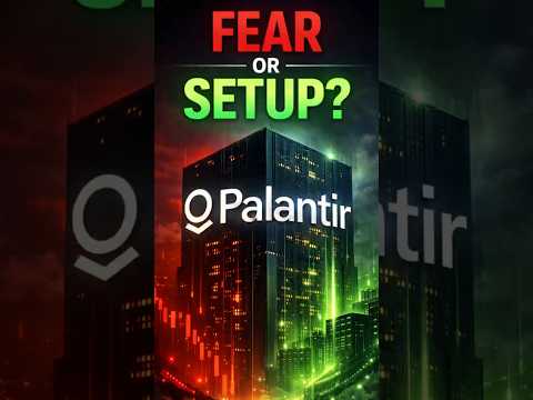 Palantir Down 27%