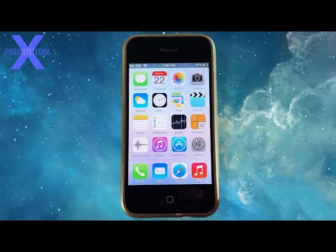 iPhone 2g with WhiteD00r in 2021 😎