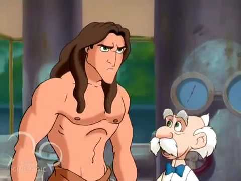 The Legend of Tarzan Season 01 Episode 8 Part 01