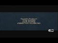 The Polar Express 2004 End Credits Cartoon Network 2021