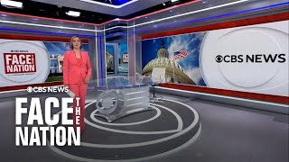 Open: This is "Face the Nation with Margaret Brennan," June 28, 2026