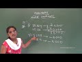 STATE 5 MATHEMATICS MENTAL ARITHMETIC PART 2