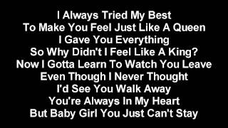 Lil Cuete - I Love You (Feat. Clint G) (With Lyrics On Screen)