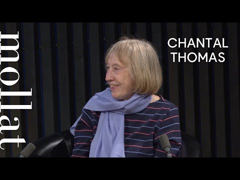 Chantal Thomas - Journal de nage