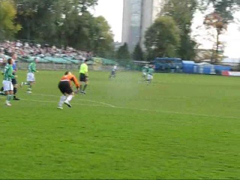 KS Warka - Radomiak Radom